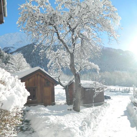 Residence Cav Emile Rey Courmayeur Buitenkant foto
