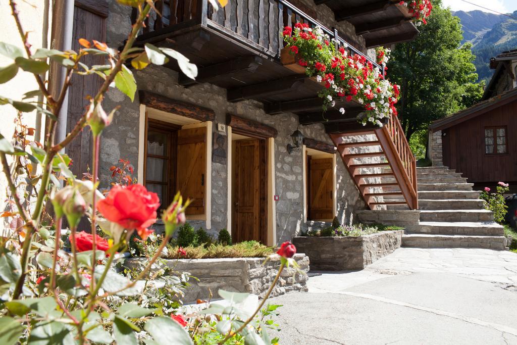 Residence Cav Emile Rey Courmayeur Buitenkant foto