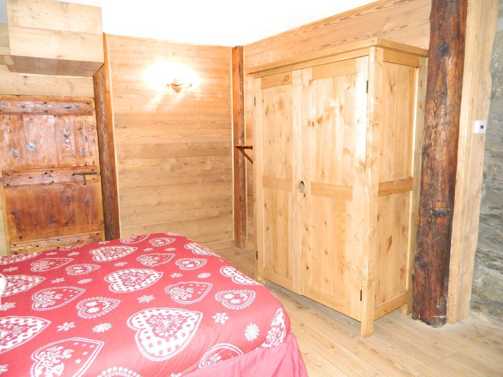 Residence Cav Emile Rey Courmayeur Kamer foto
