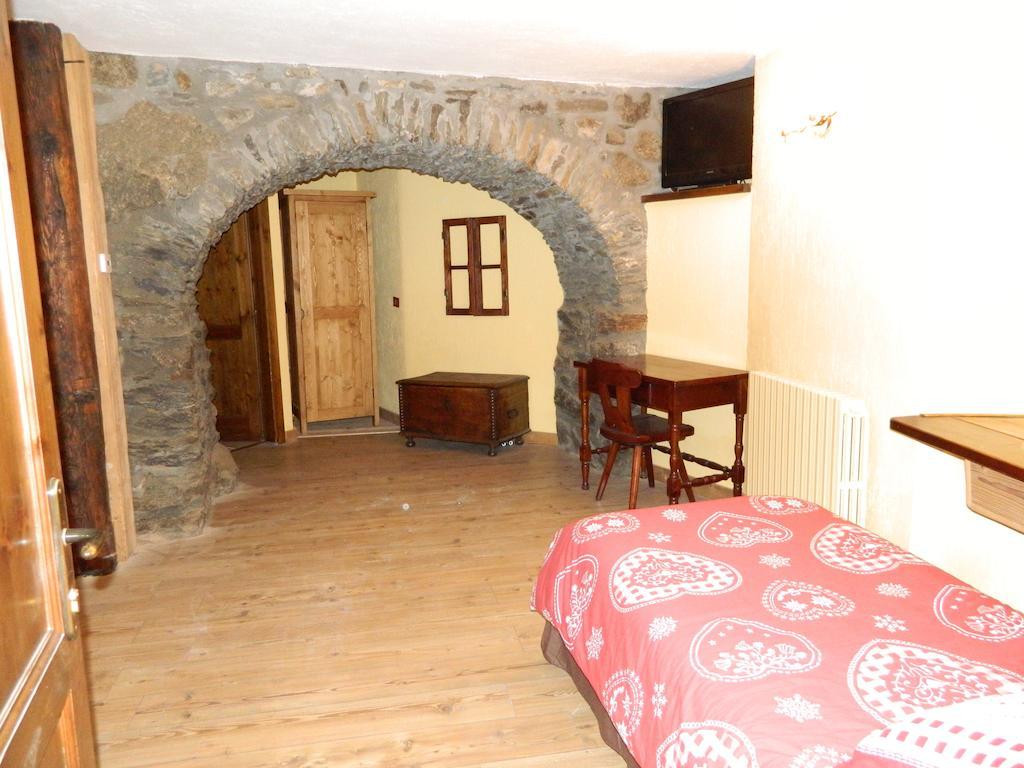 Residence Cav Emile Rey Courmayeur Kamer foto