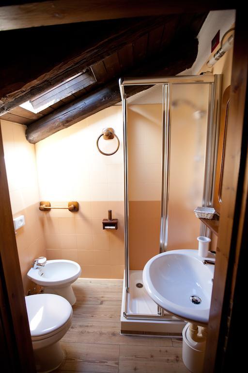 Residence Cav Emile Rey Courmayeur Kamer foto